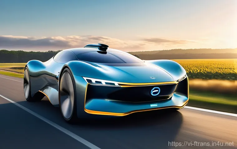 하늘을 나는 자동차 충전소 - **Prompt:** A state-of-the-art skyport perched elegantly atop a gleaming, futuristic skyscraper in a...