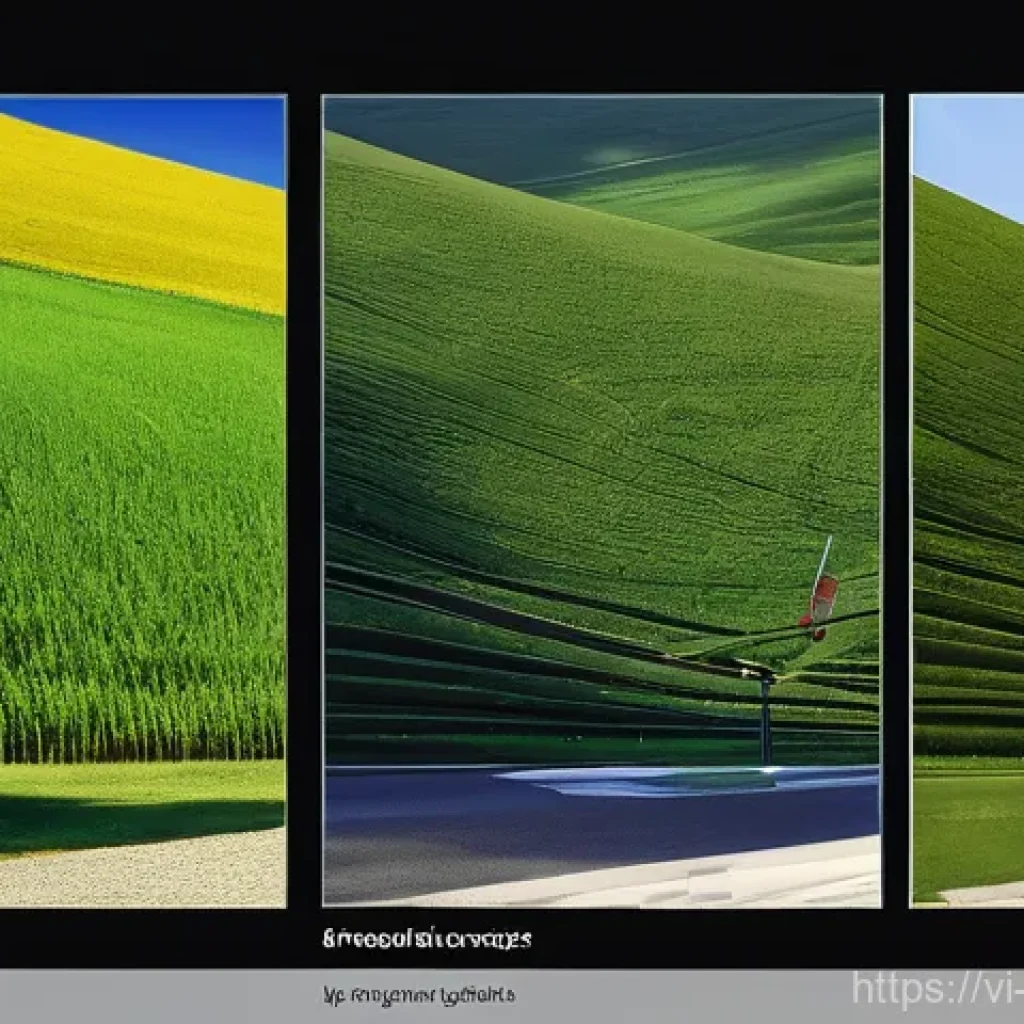 도로 인프라 디지털화 - Here are three detailed image generation prompts in English, reflecting the themes from the provided...