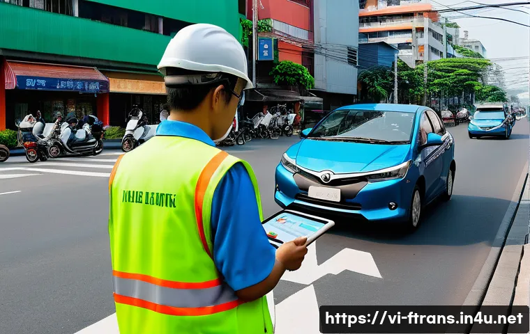 5 cách triển khai cảm biến thông minh trên đường giúp tiết kiệm thời gian và chi phí giao thông 3 도로에 스마트 센서 배치 관련 이미지 1