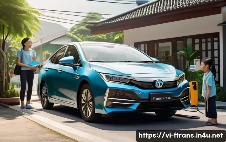 하이브리드차 관련 이미지 2