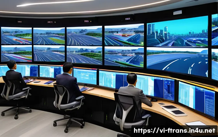 Khám phá 5 cách Digital Twin thay đổi tương lai vận tải bạn không thể bỏ qua 4 디지털 트윈과 미래 운송 관련 이미지 2